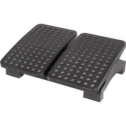 MAUL Στήριγμα ποδιών MAULstep duo, 43x32 cm, μαύρο