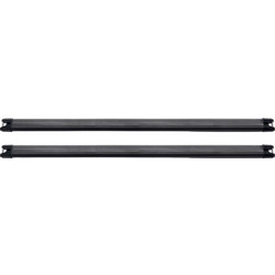 ΜΠΑΡΕΣ ΟΡΟΦΗΣ ΑΛΟΥΜΙΝΙΟΥ TRIM HD LG 172cm ΥΑΚΙΜΑ- 2 ΤΕΜ