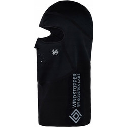 BUFF Windproof Balaclava Solid, Black BU137536/999/20