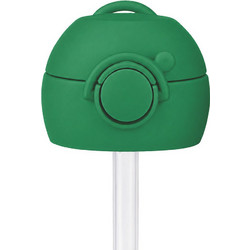 Estia ESTIA ΑΝΤΑΛΛΑΚΤΙΚΟ ΚΑΠΑΚΙ-ΚΑΛΑΜΑΚΙ ΓΙΑ HANDY BOTTLE PANATHINAIKOS BC 470ml