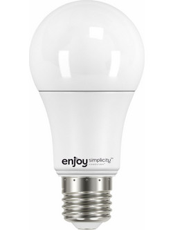 EL714060 | EL714060 | LED A60|10W(75W)Ε27|4000k|1060lm|enjoysimplicity(TM)