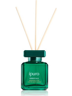ipuro Essentials Season of Treats Peppermint Crush αρωματικός διαχύτης επαναπλήρωσης 100 ml