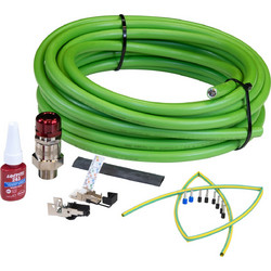 Καλώδιο Δικτύου Axis ASKDP03-T ARMD CABLE EXCAM 95M