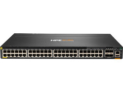 HP Aruba 6300M 48G Unmanaged L2 Switch με 48 Θύρες Ethernet 1Gbps και 4 SFP Θύρες