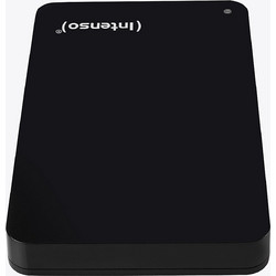 Intenso Memory Drive 1TB Εξωτερικός Σκληρός Δίσκος HDD 2.5" USB 3.0 Black