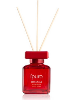 ipuro Essentials Season of Treats Spiced Apple αρωματικός διαχύτης επαναπλήρωσης 50 ml
