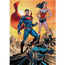 Puzzle SD Toys DC Comics Justice League 1000 Κομμάτια