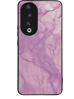 Sonique Marble Series Θήκη (Honor 90 5G) Βιολετί