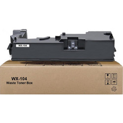 KONICA UBIX-MINOLTA MINOLTA BIZ. 227 COMP. WASTE BOX (A7XWWY2) (WX-104) BIZHUB 227 , WX104 : Compatible