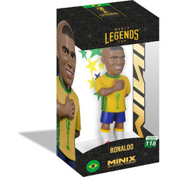 MINIX WC LEGENDS BRASIL - RONALDO