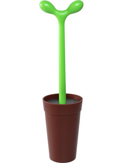 Πιγκάλ Alessi Merdolino Toilet Brush ASG04