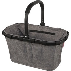 Καλάθι Αποθήκευσης Reisenthel Carrybag twist silver