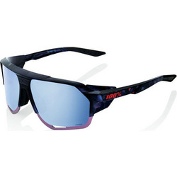 Γυαλιά Ποδηλασίας 100% Norvik - HiPER Mirror Lens Black Holographic