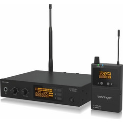 Πομπός Wireless In-ear Monitor UHF Behringer UL 1000G2