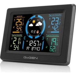 GoGEN ME Black 3397B