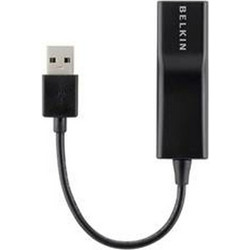 Belkin F4U047BT Ενσύρματος Ethernet USB Αντάπτορας Δικτύου 100Mbps