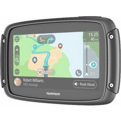 TomTom Rider 550 World Premium Pack
