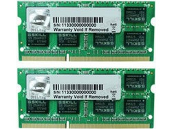 G.Skill 8GB (2X4GB) DDR3 RAM 1600MHz C11 SoDimm