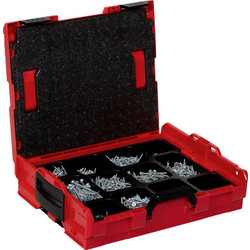 Ούπα Fischer Power Fast II L-Boxx 102 Screw Set