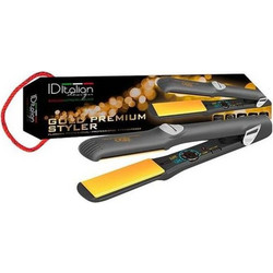 Id Italian Gold Premiun Styler Ισιωτική Μαλλιών