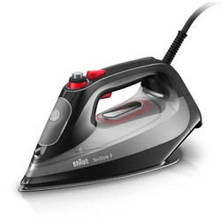 Braun Texstyle 9 SI9281BK Σίδερο Ατμού 3100W με Κεραμική Πλάκα