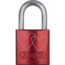Λουκέτο Abus Love 74/40 Lock Look 4 SL 6