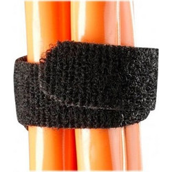 Δεματικά Καλωδίων Rittal hook and loop tape WxL 16x5000mm(Black)