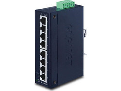 Planet IGS-801M Managed L2 Switch με 8 Θύρες Ethernet 1Gbps