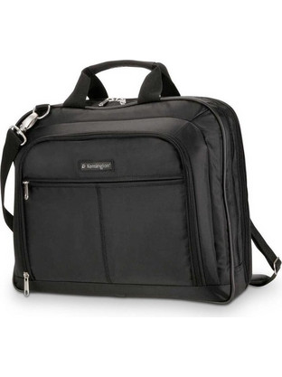 Kensington SP40 Τσάντα Laptop Ώμου 15.4" Black