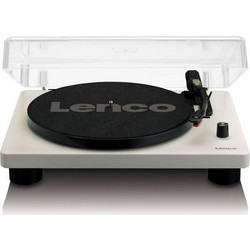 Lenco LS-50 Πικάπ με Προενίσχυση USB Grey