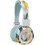 Havit H2238D Ενσύρματα & Ασύρματα Bluetooth Ακουστικά On Ear Γαλάζια