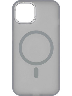 Sonique Magnetic MagMatte Θήκη iPhone 13 Grey