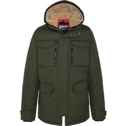 Schott Wesson Ανδρικό Μπουφάν Χακί JANW2302 Khaki