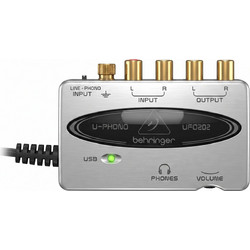 Behringer U-Phono UFO202