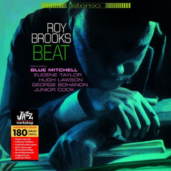ROY BROOKS / BEAT - LP 180gr