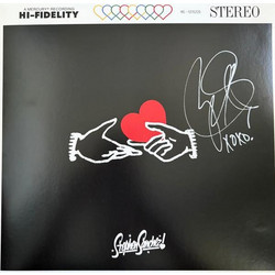 STEPHEN SANCHEZ / LOVE LOVE LOVE - LP