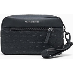 Armani Exchange Ανδρικό Νεσεσέρ XM003583AF26662 Μαύρο