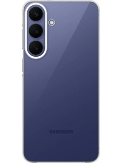 Samsung Galaxy S26 FE Θήκη Κινητού Clear (EF-QS741CTEGWW)
