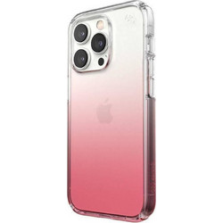 Speck Presidio Perfect Clear Ombre Back Cover Clear / Vintage Rose Fade (iPhone 14 Pro)