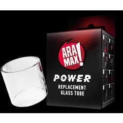 Aramax Power Replacement Glass 5ml