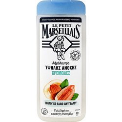 Le Petit Marseillais Almond Milk Αφρόλουτρο σε Gel 650ml