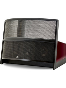Martin Logan Masterpiece Illusion ESL C34A Ηχείο Red