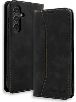 Bodycell Book Case Black (Samsung Galaxy S26 FE 5G)
