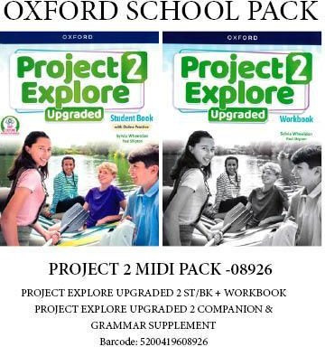 PROJECT 2 MIDI PACK -08926 - Oxford