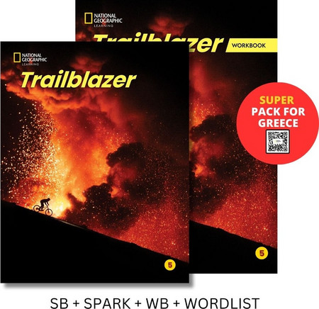 TRAILBLAZER 5 SUPER PACK FOR GREECE (SB + SPARK + WB + WORDLIST)