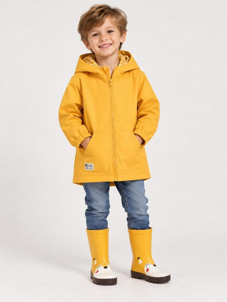 Γαλότσες για αγόρι Boboli-694032-1189-Yellow