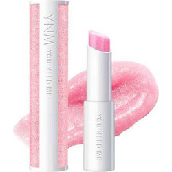 Ynm Ultimate Lip Gloss 01 Pink Sparkle 3gr