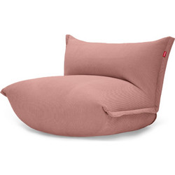 Fatboy Bonbaron Slim - Πολυθρόνα Υφασμάτινη Κοτλέ 102x85x75 I Soft Pink