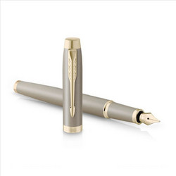 Parker Πένα IM Sandstone CHT Fountain Pen FCN- 1159.2211.46