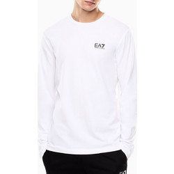 EA7 T-SHIRT 8NPT28PJVQZ-1100 White